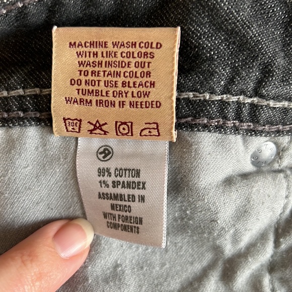 Big Star Sophie Mid-Rise Bootcut Jeans, 29 Long - Picture 10 of 11